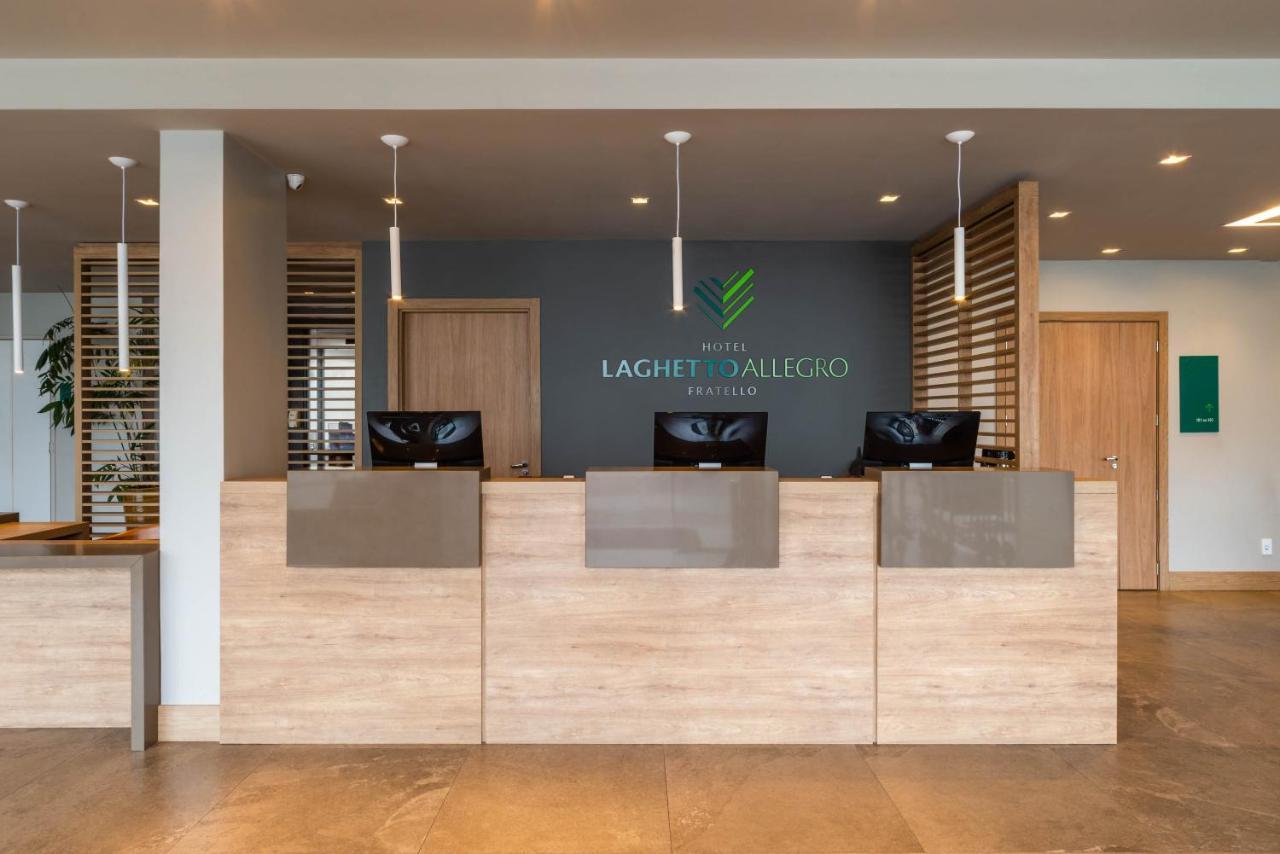 Hotel Laghetto Fratello Gramado Eksteriør bilde